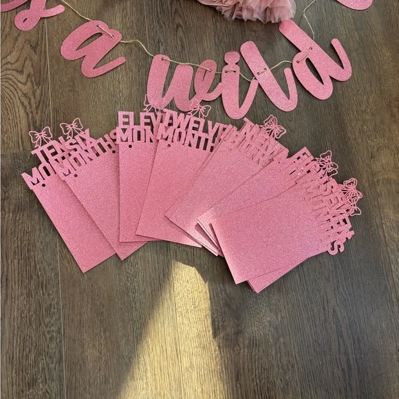 Wild One First Birthday Bundle - Picture 5 of 7